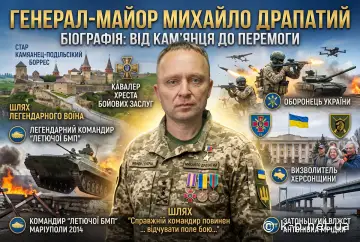 Михайло Драпатий - легенда з Кам'янця-Подільського