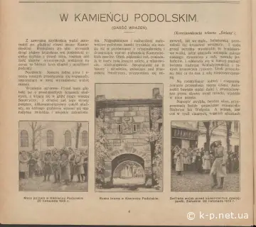 У Подольському камені 3 січня 1920 року