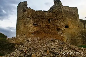 1 серпня 2011 року завалилася Нова Західна вежа