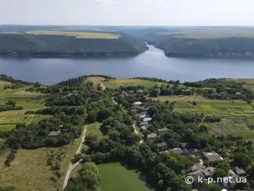 Село Гораївка
