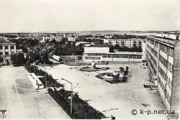 31 серпня 1967 року відкрито військово-інженерне командне училище