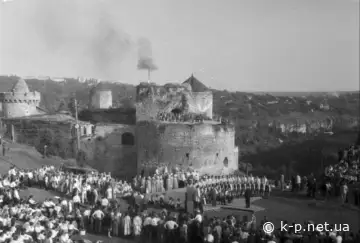 Подільські візерунки 6 вересня 1986