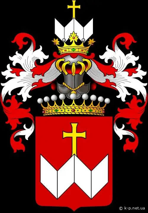 Герб Грохольських