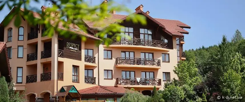 Respect Hotel & SPA