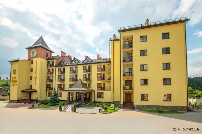 Kyivska Russ Resort Medical & SPA