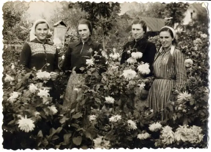 1 жовтня 1930 - день народження ботанічного саду