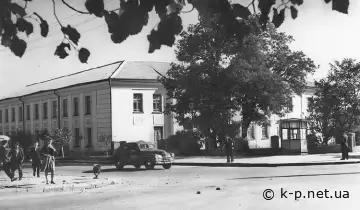 9 жовтня 1962  - відкриття водолікарні