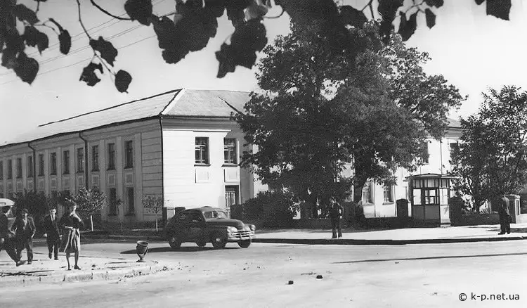 9 жовтня 1962  - відкриття водолікарні